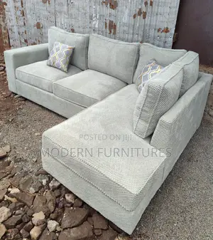 Modern L Sofa/Corner Sofa
