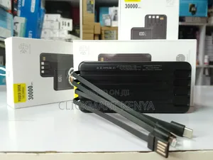 Wireless Powerbank 30000mha