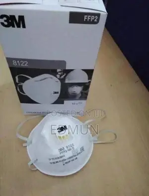 3M N95 Mask With Valve ( Breather)