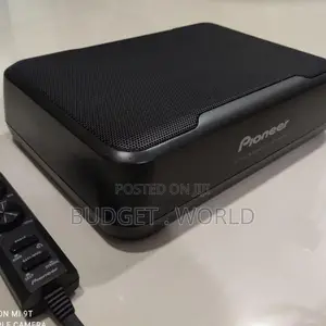 Car Amplified Under Affordable Pioneer Ts-Wx130da Subwoofer