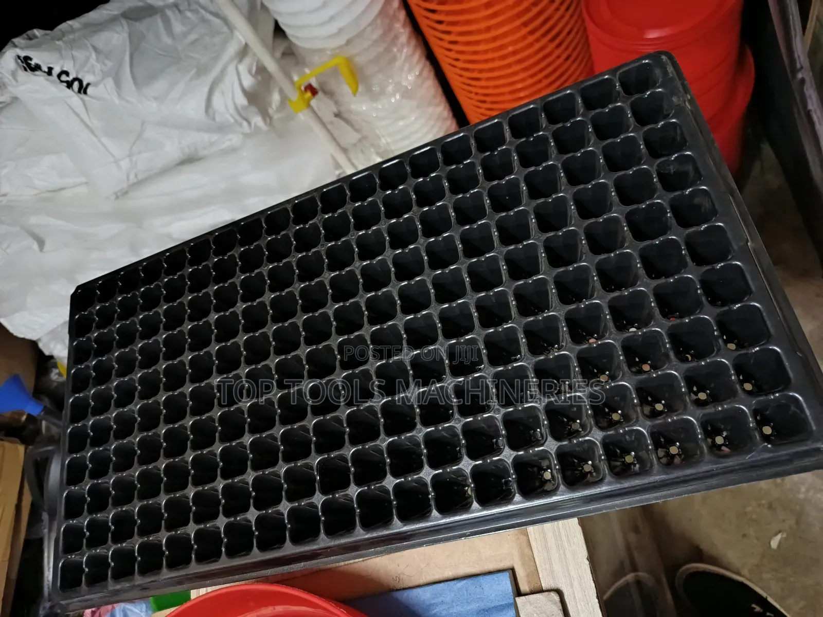 Seedling Growers