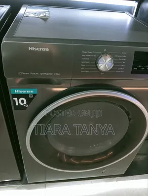 Hisense 10kg Wash Front Load Washer