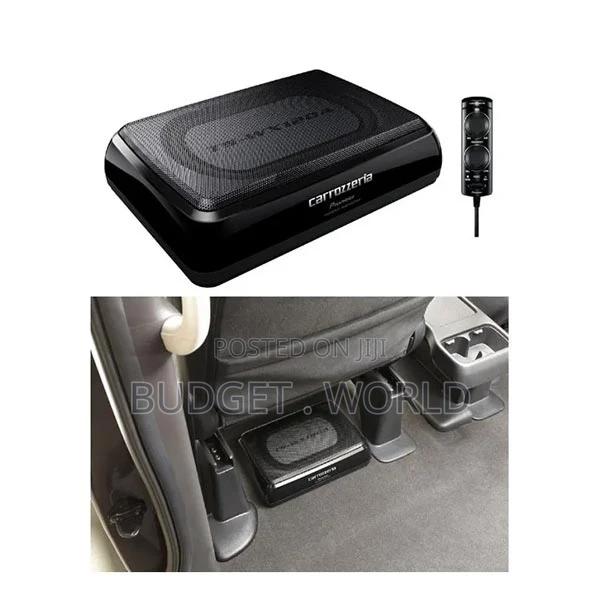 Pioneer Ts-Wx120a - main view