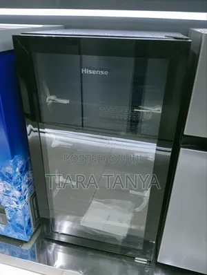 Hisense 91 Litres JC94DR Beverage Showcase Cooler