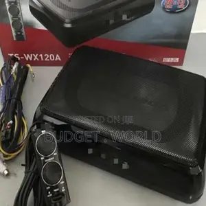 Underseat Subwoofer Original Pioneer Ts-Wx120a"