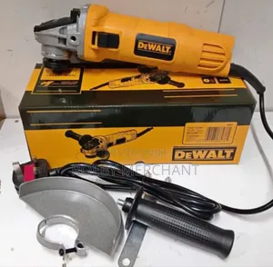 Dewalt Angle Grinder