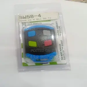 Gate Automation Remote
