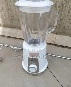 Electric Fruit Blender