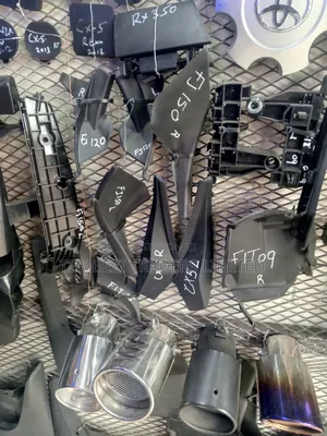 Windscreen Finisher Toyota Landcruiser Prado and Other Cars