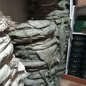 Double Galvanized Green Razor Wire 10m