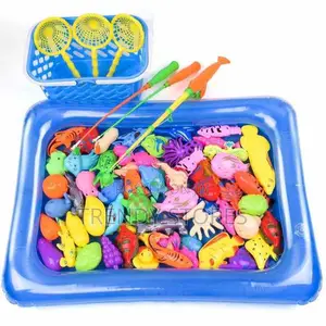 Magnetic Fishing Toys