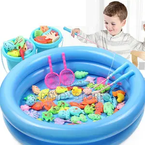 Fishing Toy Set