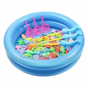 Water Play Fishing Game