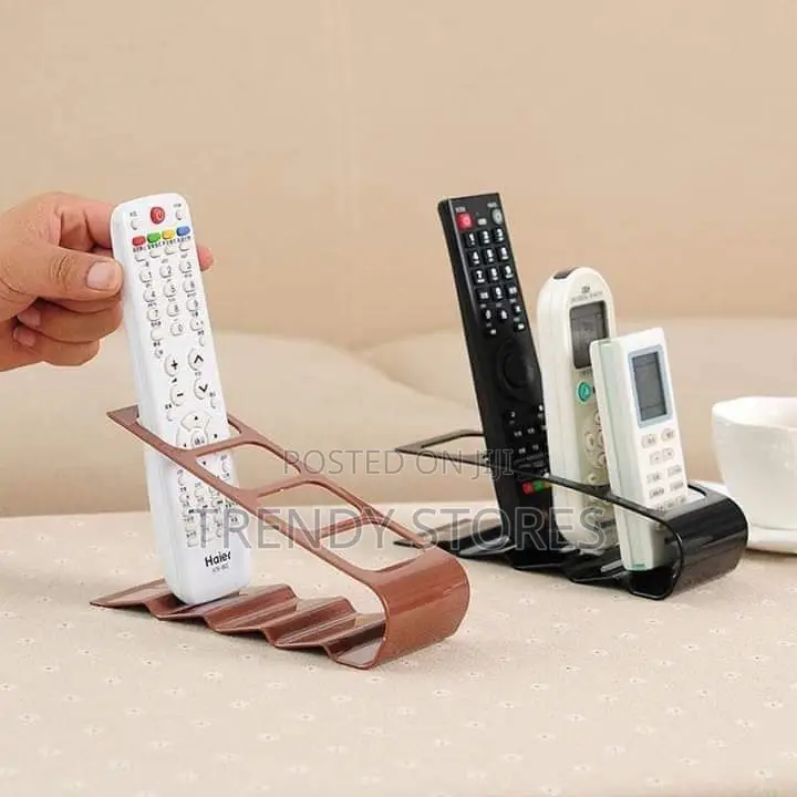 4 Frame Remote Storage Stand