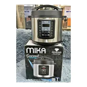 Mika 6L Instant Pressure Cooker