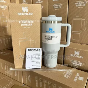 Grey Stanley Insulated Cup