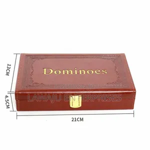 28 PCS Dominoes Board Game