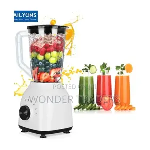 Ailyons 2in1 Blender With Grinder Machine