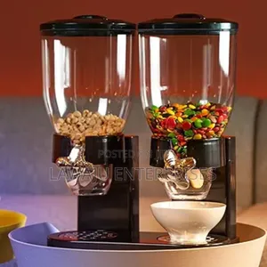 2 in 1 Cereal Dispenser