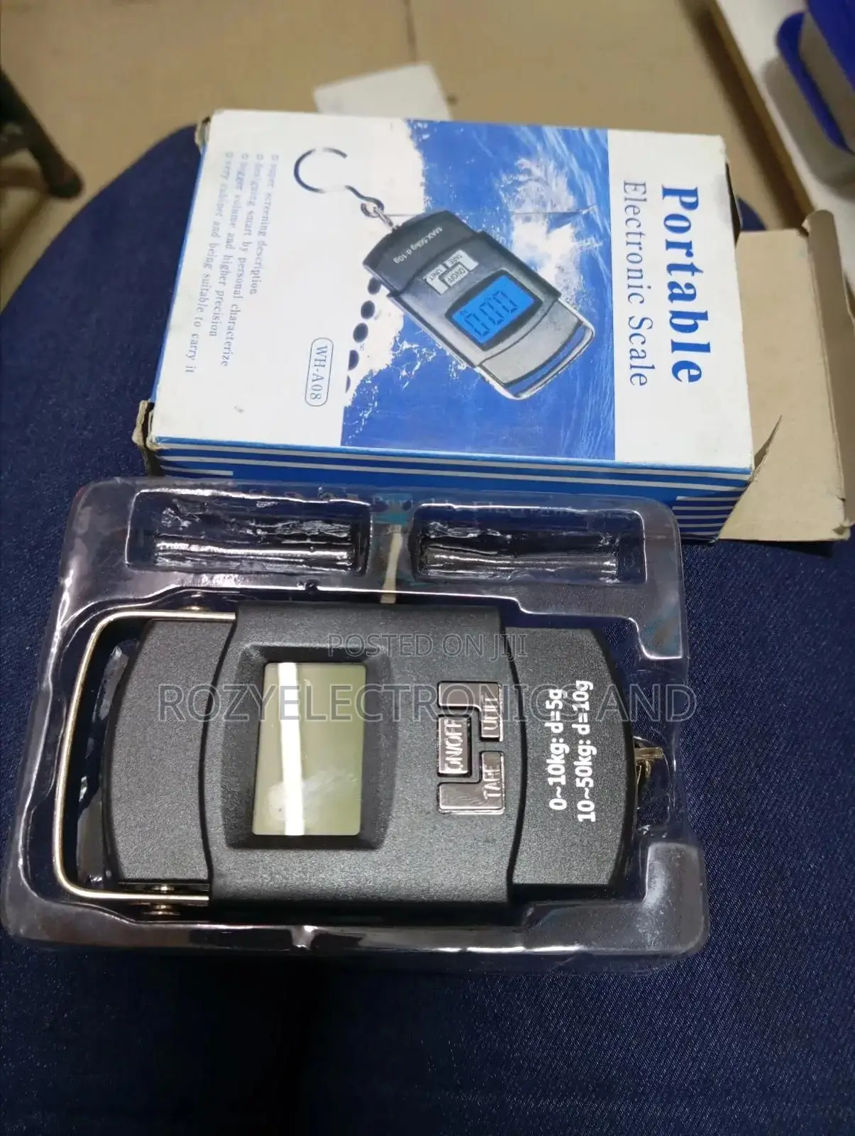Portable Scale 50kg