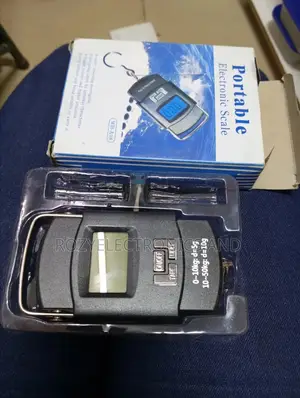 Portable Scale 50kg