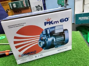 Guaranteed Pedrollo Water Pump Pkm60/ Booster Pump Pedrollo