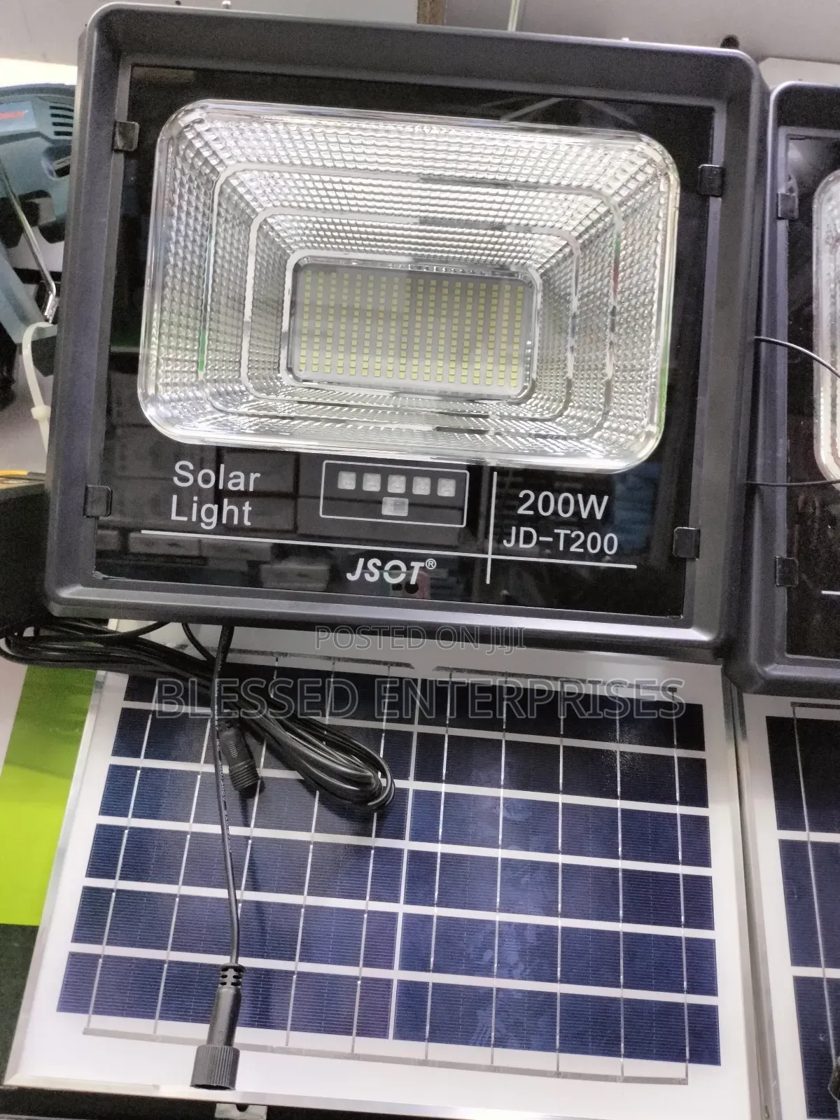 New Solar Flood Lights 200watts/ Modern Solar Flood Lights
