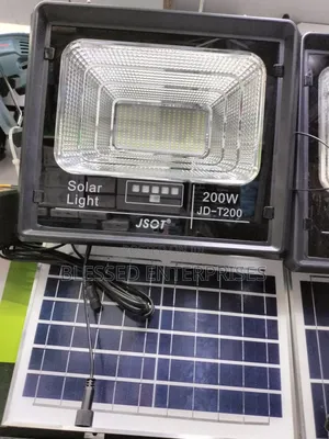 New Solar Flood Lights 200watts/ Modern Solar Flood Lights