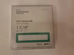 Lto-7 Ultrium 15tb Rw Data Cartridge