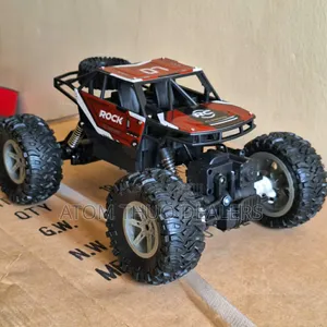 Brand New Monster Truck