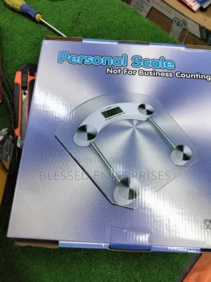 New Bathroom Weighing Scale/ Personal Scale
