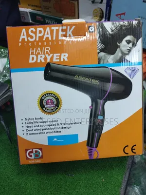 Aspatek Hair Blow Dry/ Professional Aspatek Hair Dryer 5800