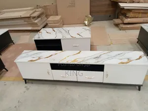 Tv Stand and Coffee Table