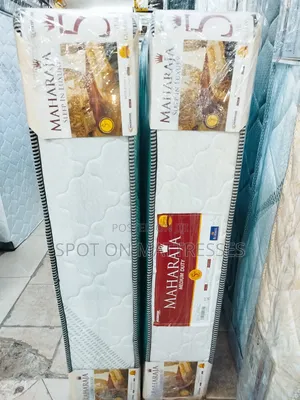 For Your Kids' Decker! 4×6 8inch Bobmil Maharaja Mattresses.