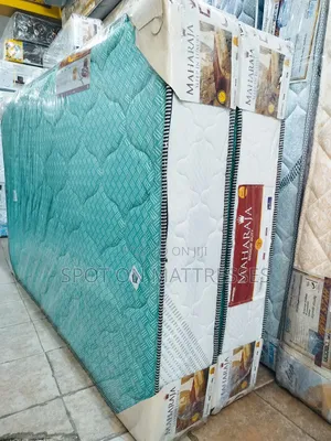 Decker Sizes - 3.5×6 and 4×6 Maharaja Mattresses.