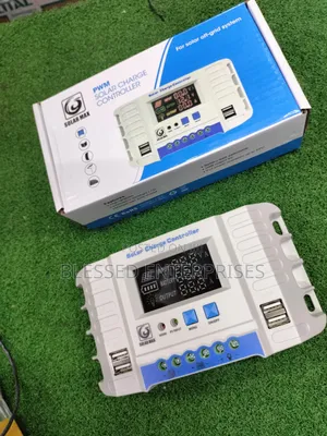 30ah Solar Charger Controller,/ Solarmax Charge Controller