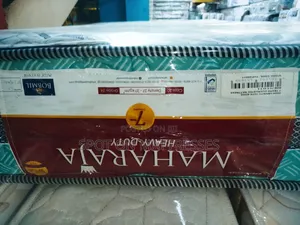 42"×74" Alias 3.5×6 Heavy Duty Bobmil Maharaja.