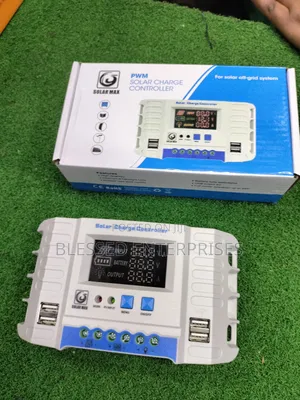 New Solar Charger Controller 30ah/ Solar Charger Controller