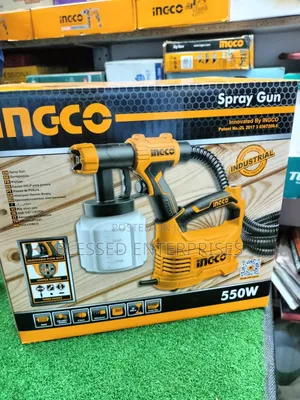 Electric Ingco Spray Gun Machine/ Ingco Spray Gun Machine
