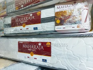 5×6 8inch HD Bobmil Maharaja Foam Mattresses