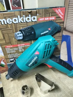 Meakida Heat Gun Machine 2000w