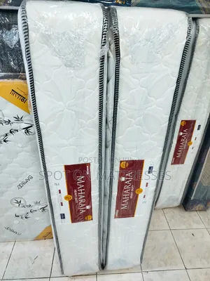 5×6 Heavy Duty Bobmil Maharaja Foam Mattresses