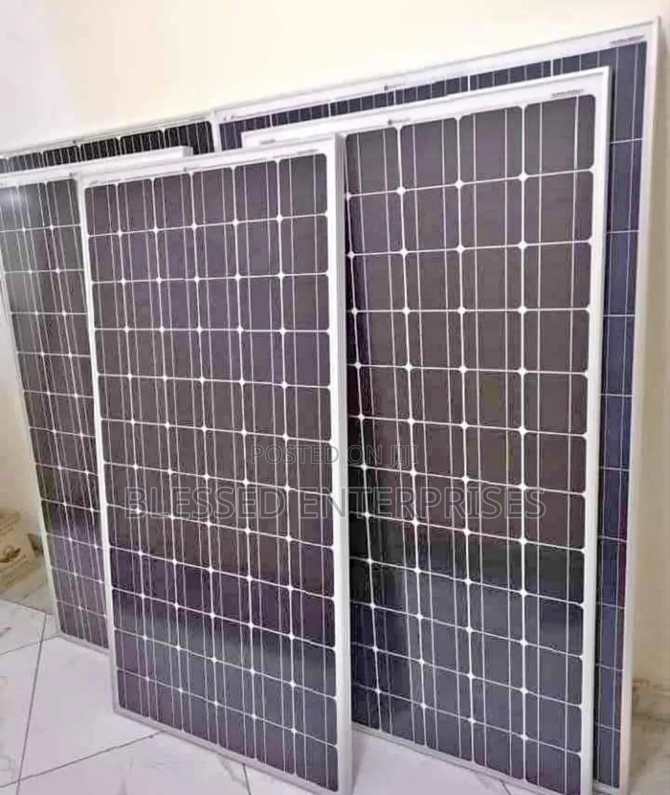 36v 300 Watts Solarmax Solar Panel
