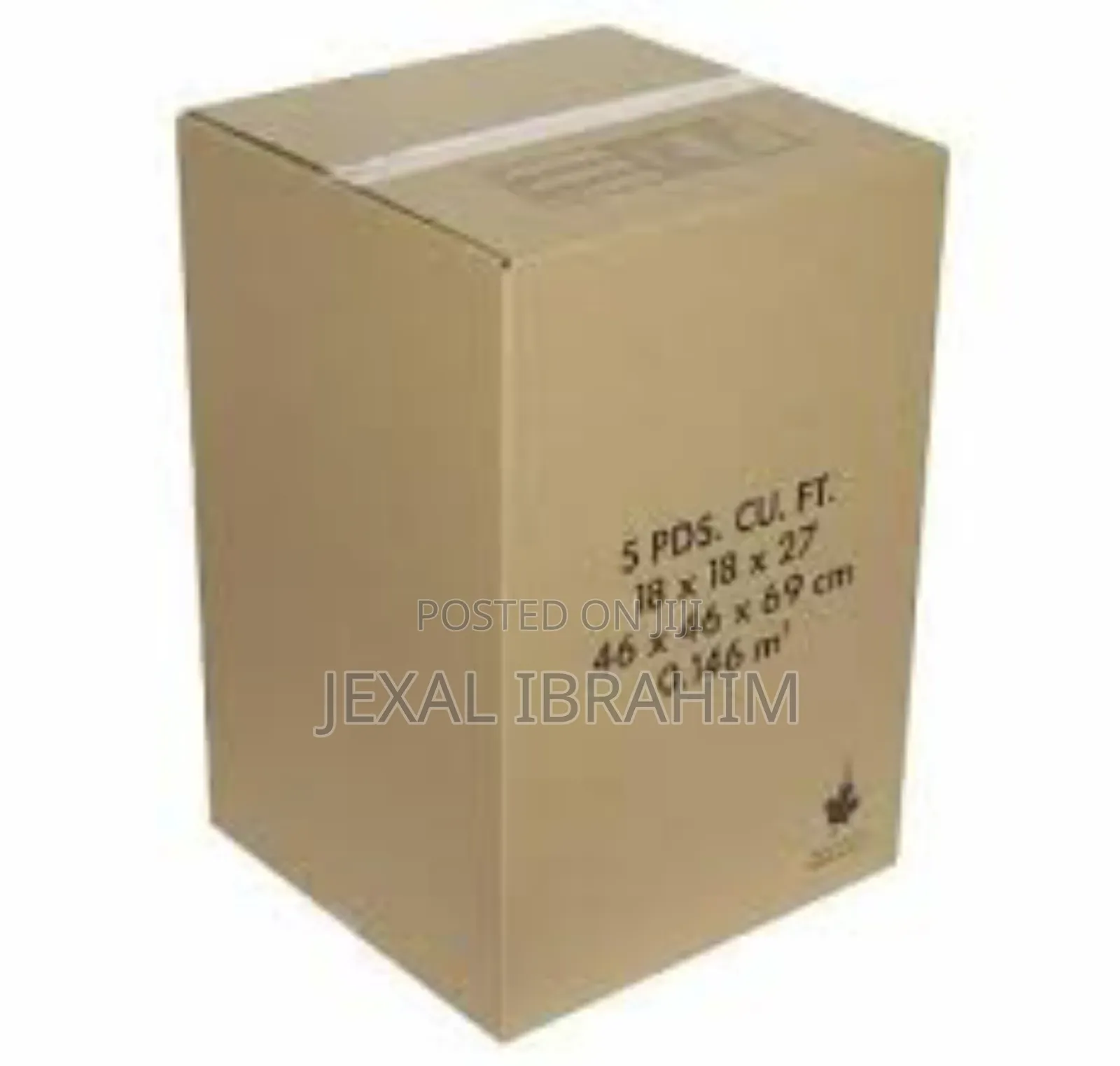 Carton Boxes