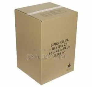 Carton Boxes