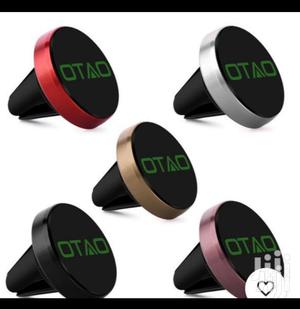 New Magnetic Vent Phone Holder, Free Delivery Within Nrb Town.
