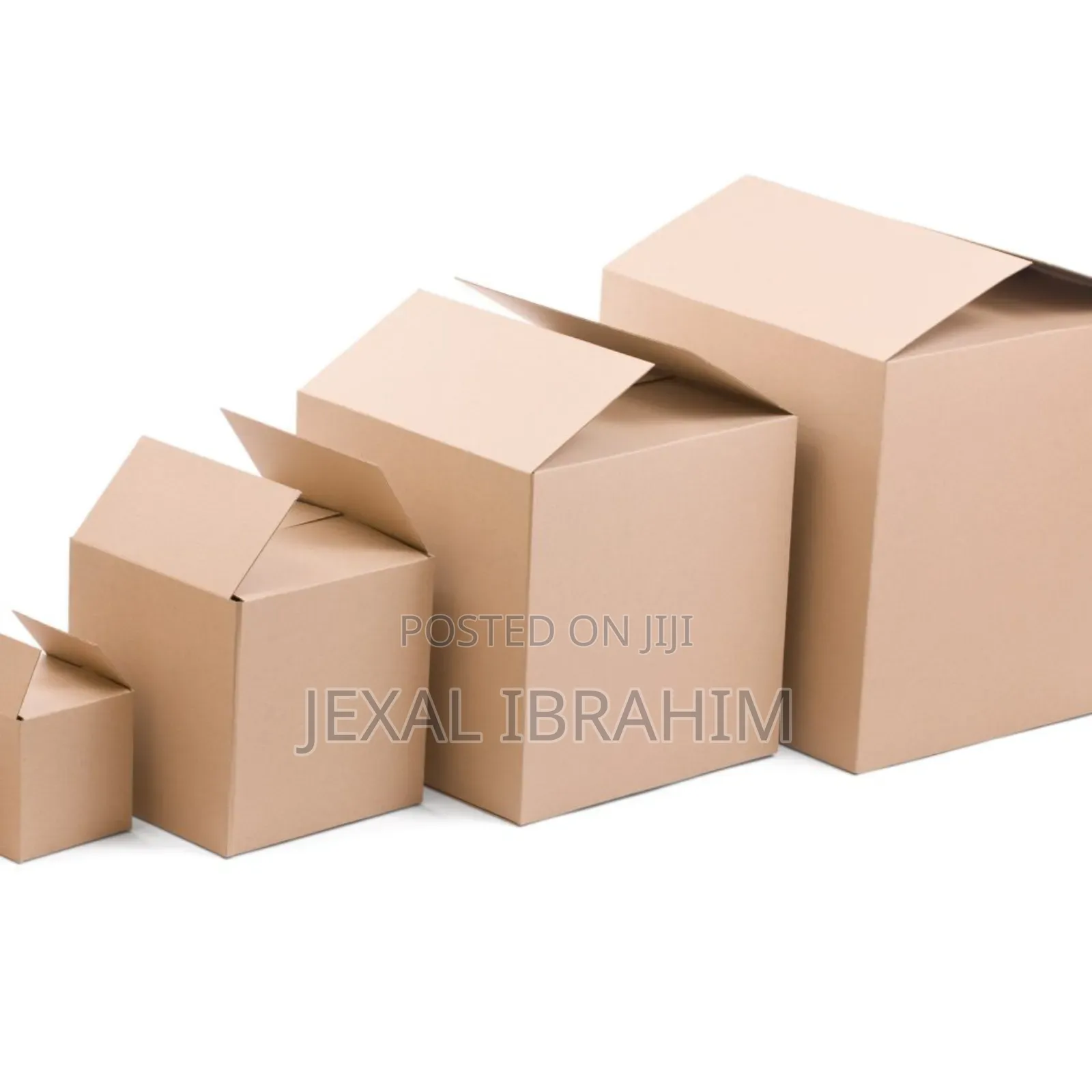 Storage Carton Boxes