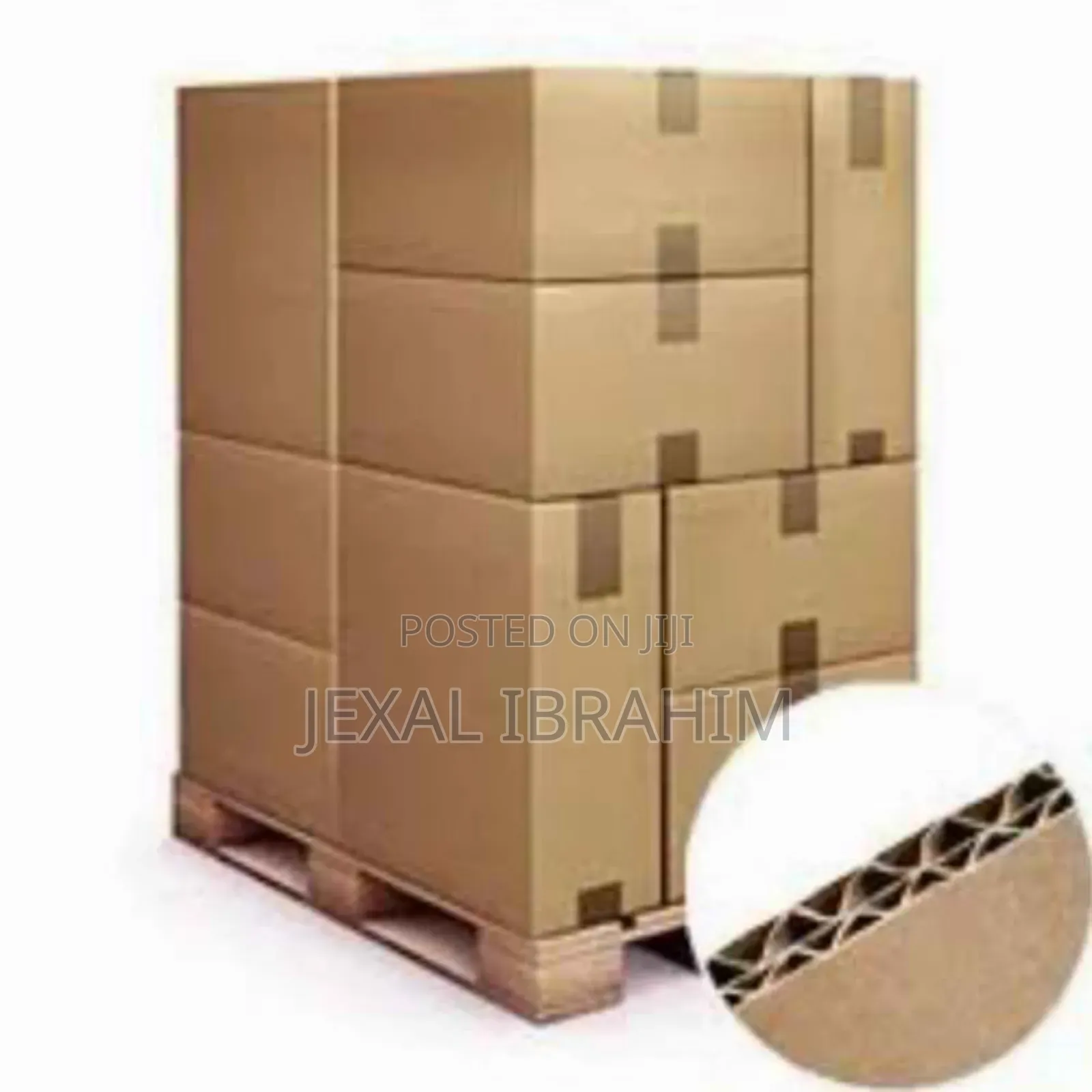 Carton Boxes Five Ply