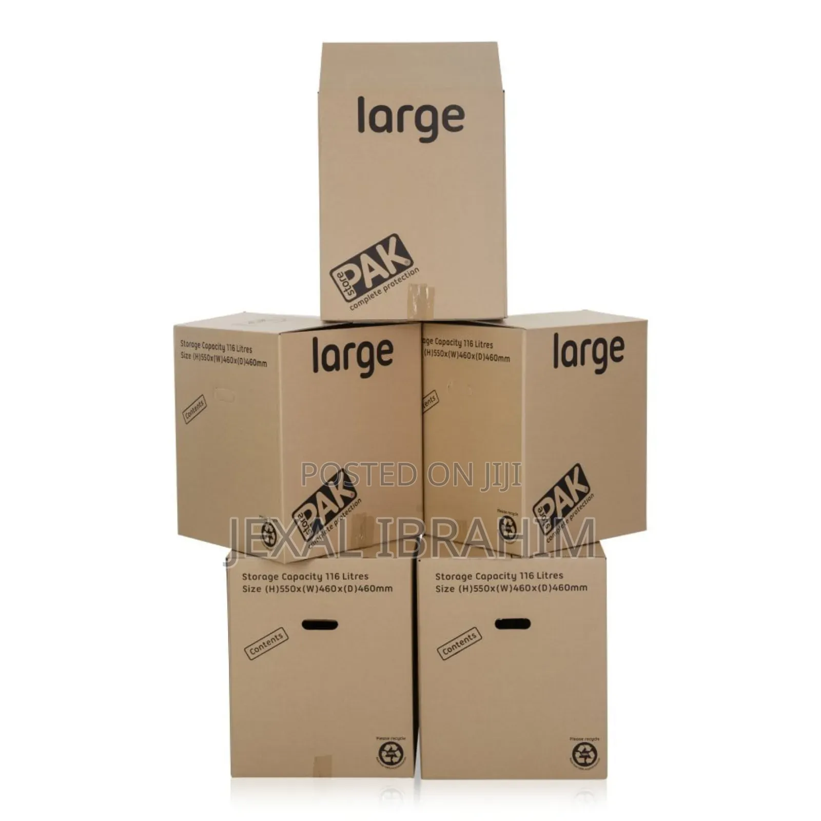 Moving Carton Boxes