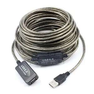 (20 Meter) USB 2.0 Type a Male to Female Active Extension C
